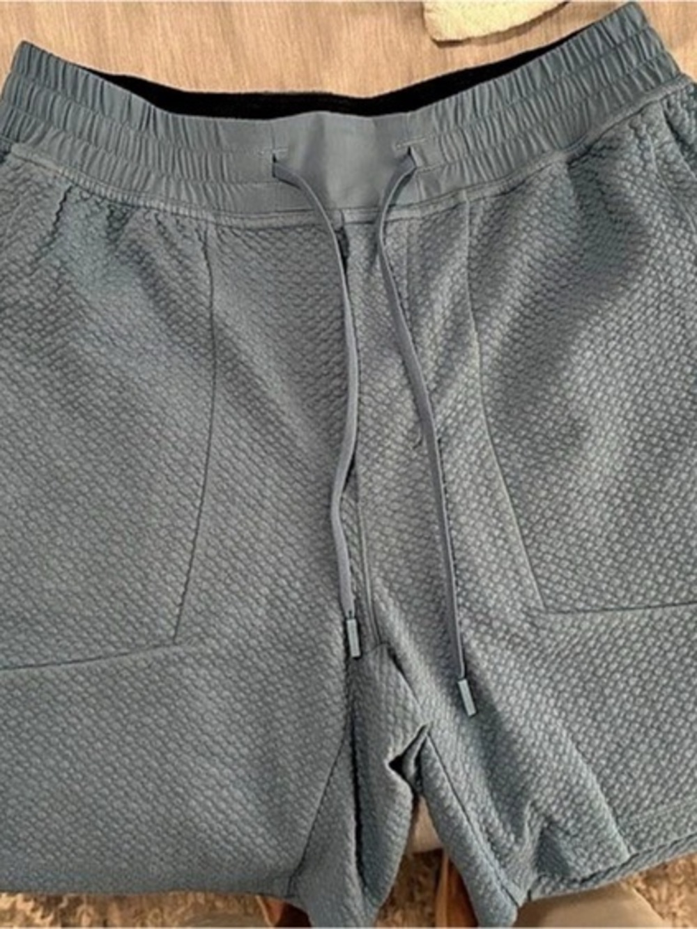 Lululemon Ease The Day Short 7" (Utility Blue)